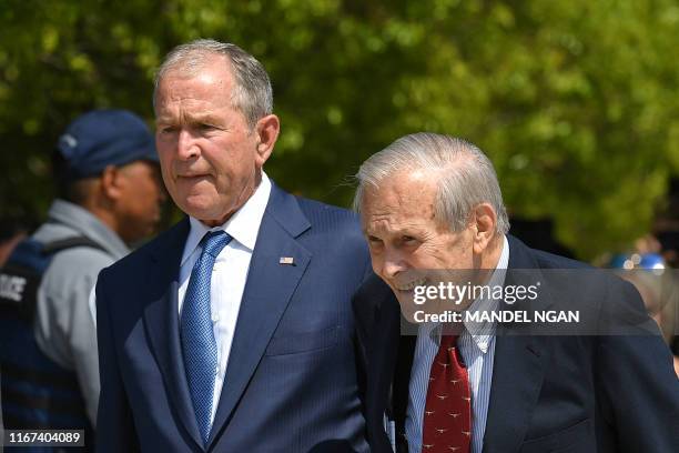 President Rumsfeld Donald Rumsfeld Photos Photos and Premium High Res Pictures - Getty Images