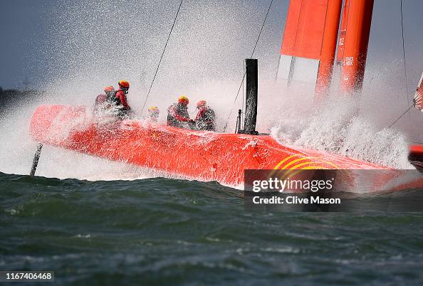 SailGP Cowes SailGP Cowes