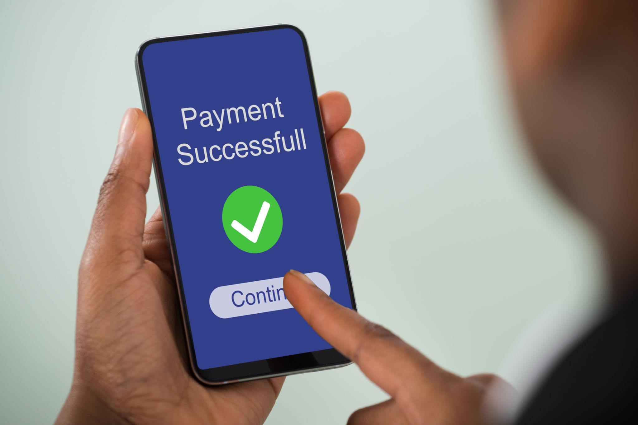 user friendly payment app