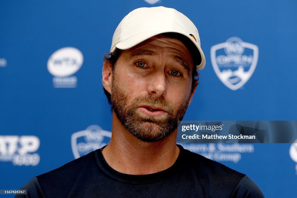 Western & Southern Open - Day 2