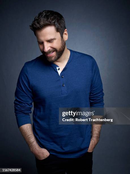 S "A Million Little Things" stars James Roday as Gary Mendez.