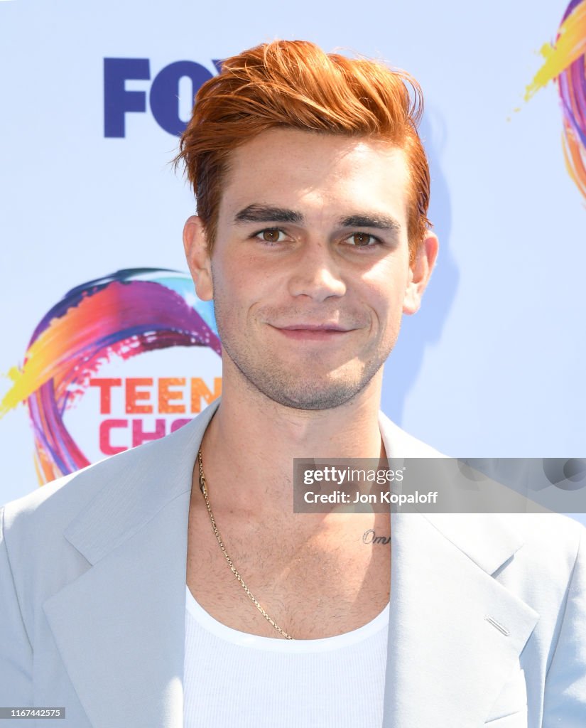 FOX's Teen Choice Awards 2019 - Arrivals