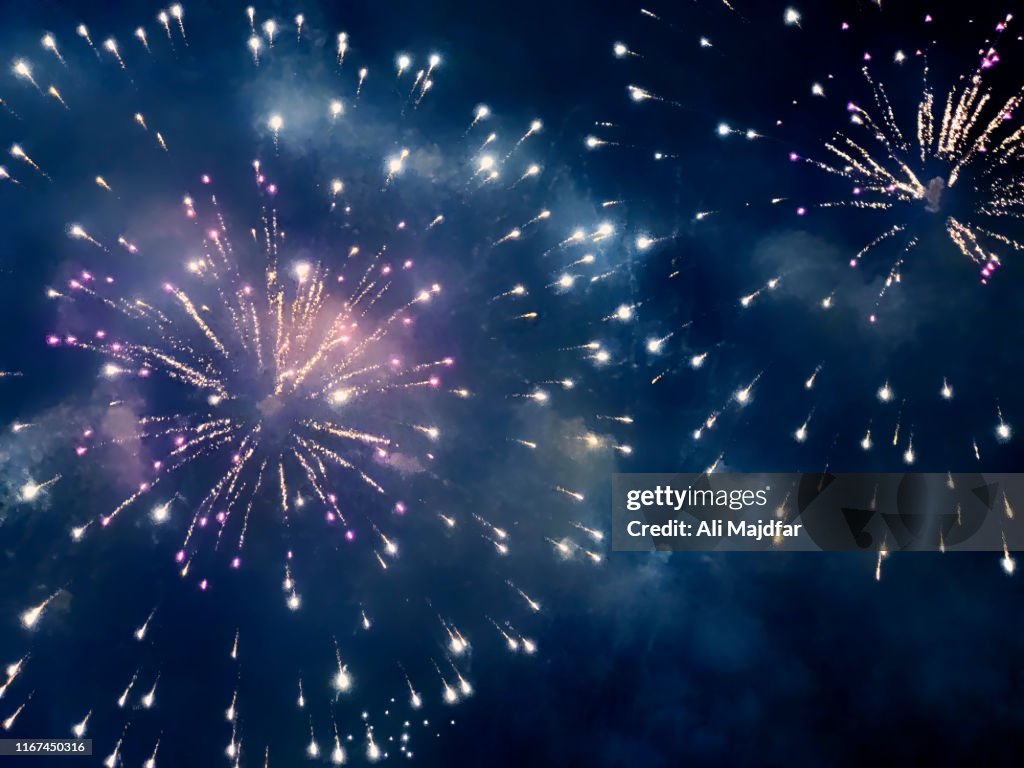Fireworks