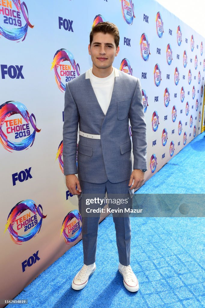 FOX's Teen Choice Awards 2019 - Roaming Carpet