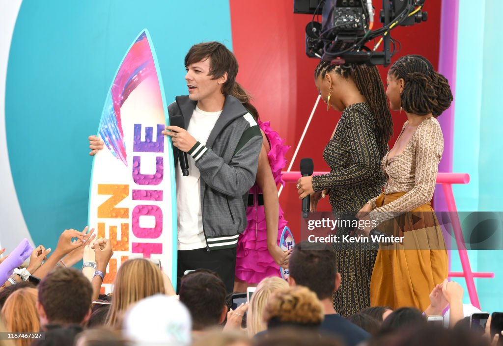 FOX's Teen Choice Awards 2019 - Show