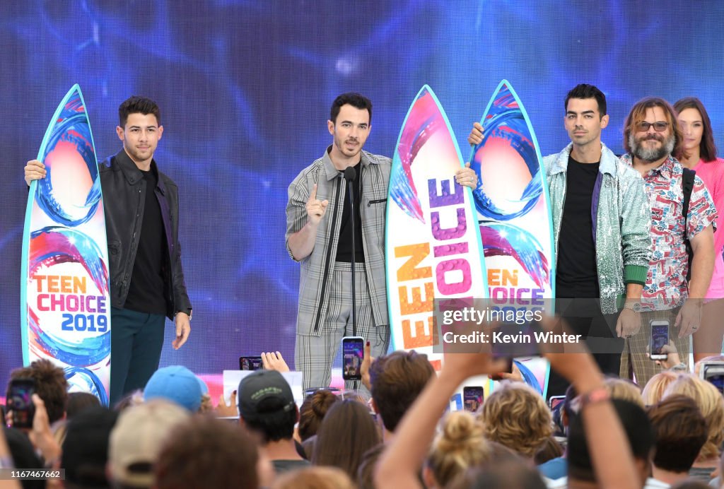 FOX's Teen Choice Awards 2019 - Show