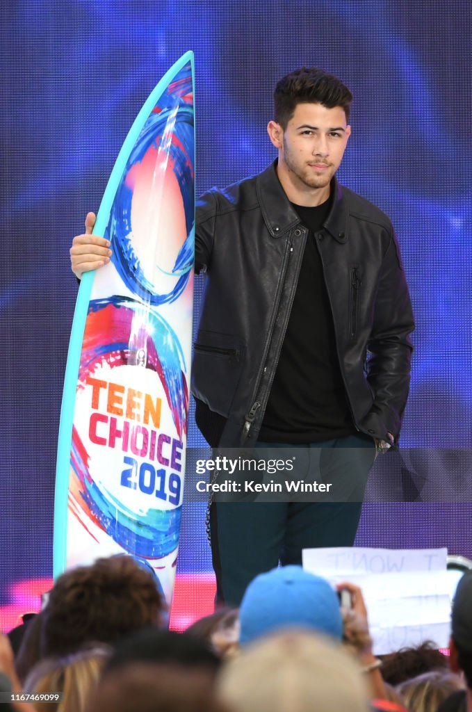 FOX's Teen Choice Awards 2019 - Show