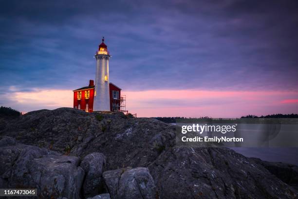 45 Fisgard Lighthouse National Historic Site Stock Photos, High-Res ...