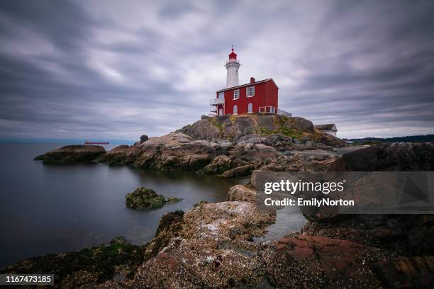 45 Fisgard Lighthouse National Historic Site Stock Photos, High-Res ...