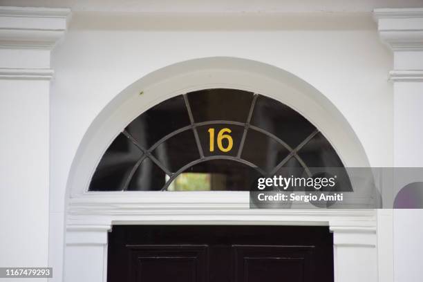 Fan Light In Window Glazed Fanlight Window Photos and Premium High Res Pictures - Getty Images