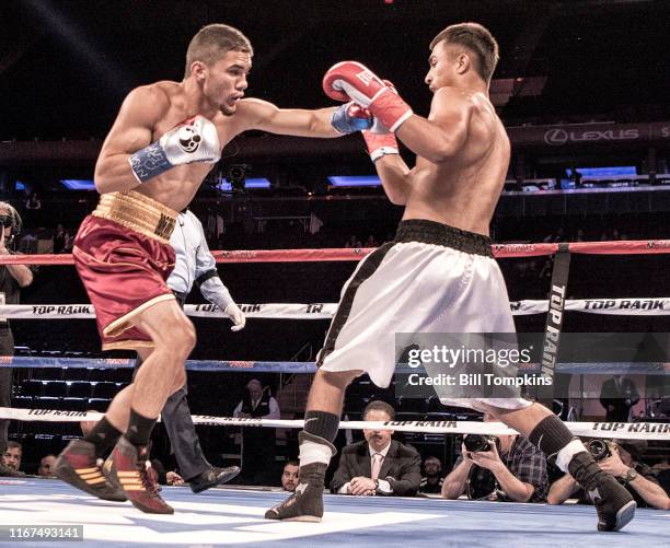 19 Johnny Estrada Boxer Stock Photos, HighRes Pictures, and Images