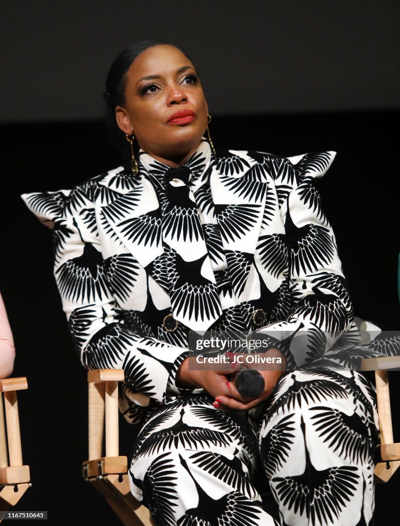 FYC Event For Netflix's "When They See Us" - Panel