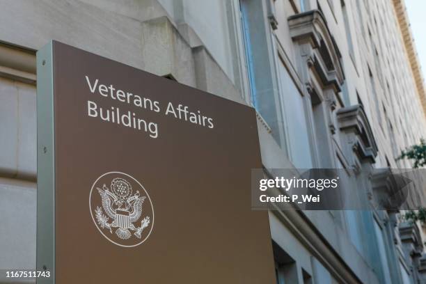 department of veterans affairs - veterans affairs stock pictures, royalty-free photos & images