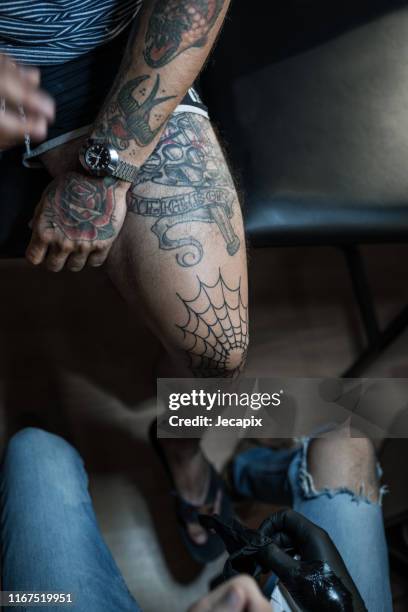 51 Spider Web Tattoo Photos and Premium High Res Pictures - Getty Images 51 Spider Web Tattoo Photos and Premium High Res Pictures - Getty Images