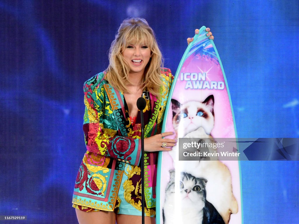 FOX's Teen Choice Awards 2019 - Show