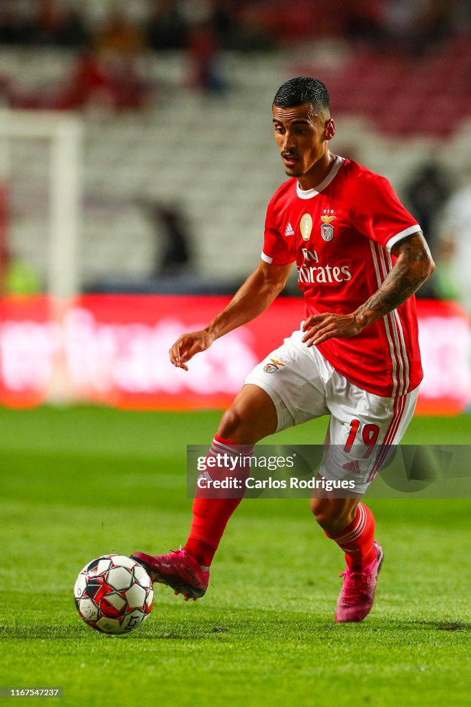 SL Benfica v Pacos de Ferreira - Liga NOS