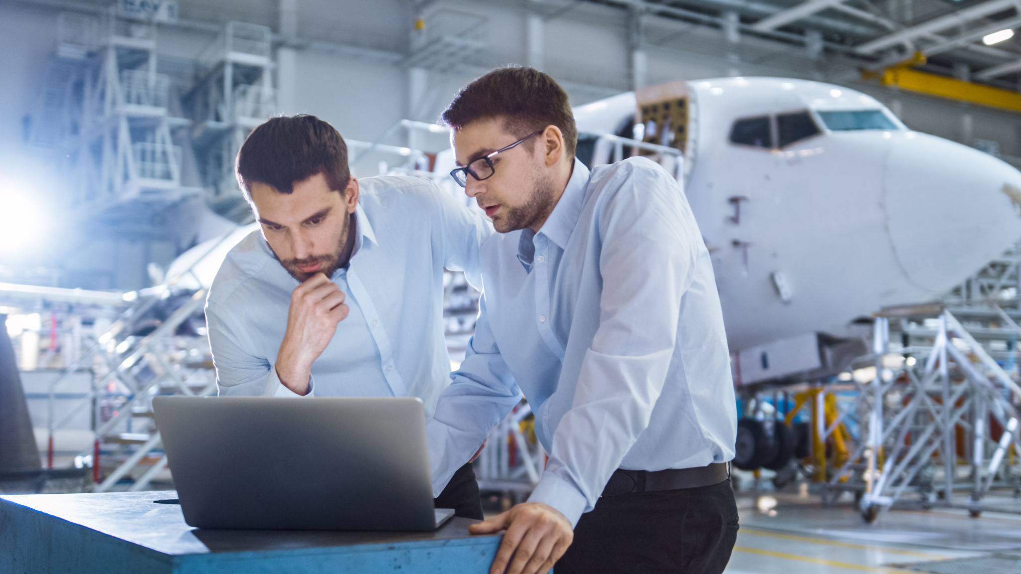 aircraft inspection