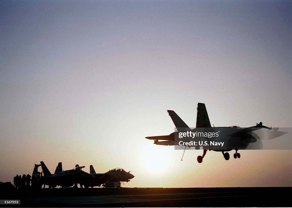 U.S. Military Operations