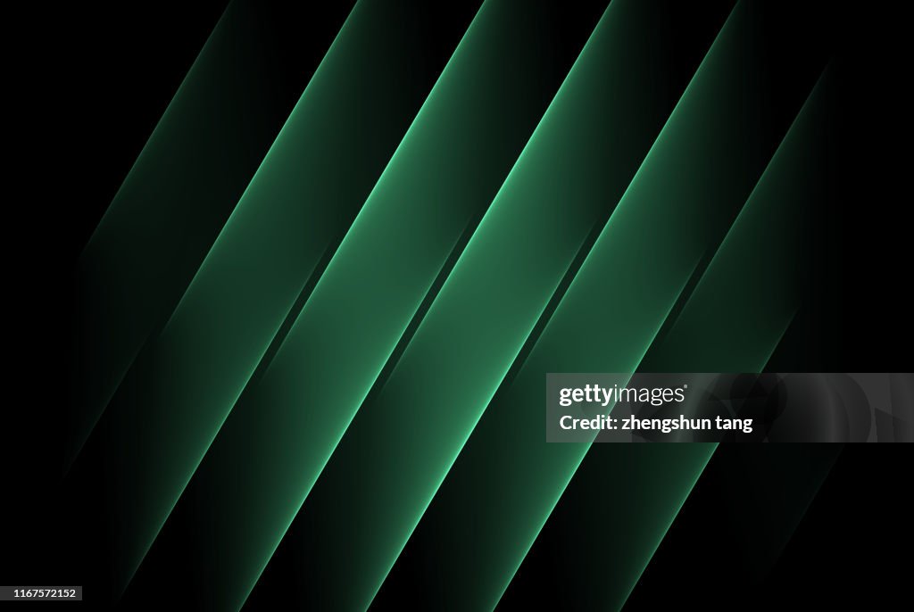 Abstract art design for modern architecture facade, business concepts