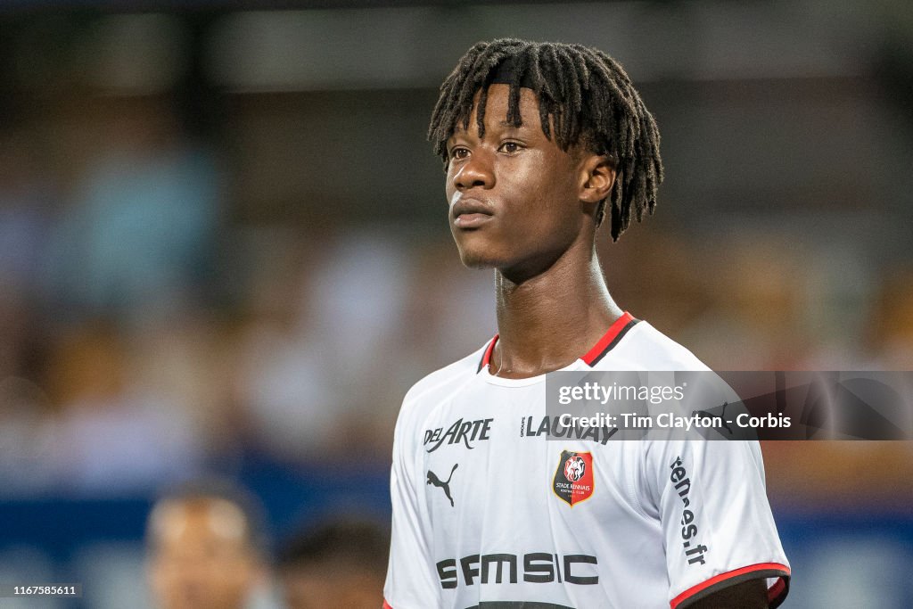 Montpellier Vs Stade Rennes. French Ligue 1, Regular Season.