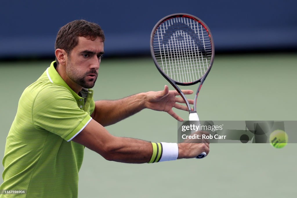 Western & Southern Open - Day 3