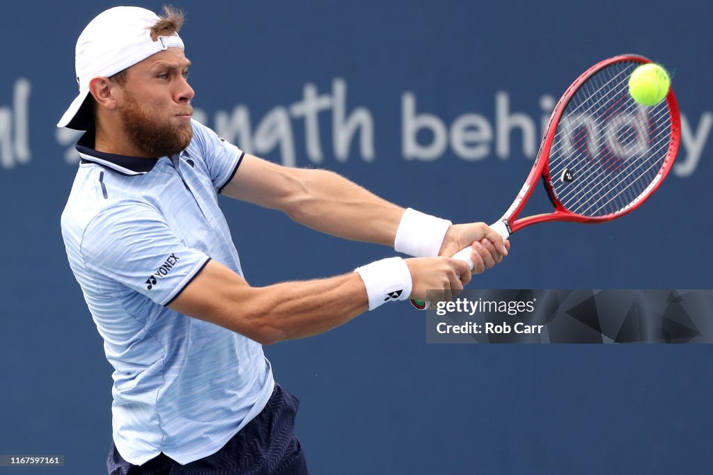 Western & Southern Open - Day 3