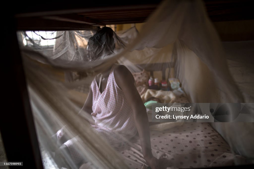 African Migrants Ensnared By Human Traffickers En Route To Europe