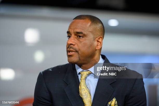 Jayson Williams on Thursday, September 12, 2019 --