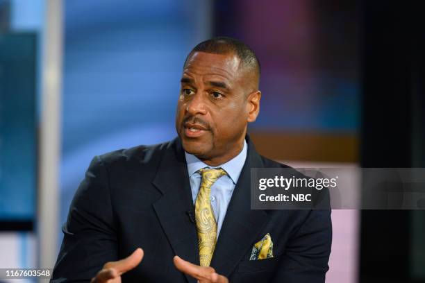 Jayson Williams on Thursday, September 12, 2019 --