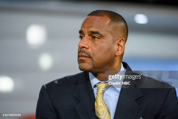 Jayson Williams on Thursday, September 12, 2019 --