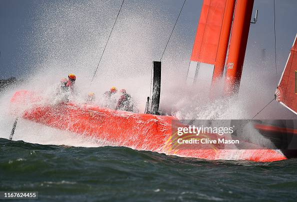 SailGP Cowes SailGP Cowes