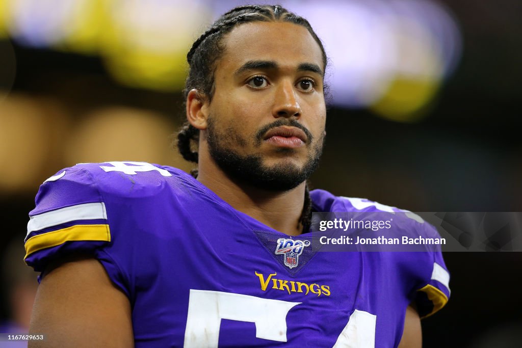 Minnesota Vikings v New Orleans Saints