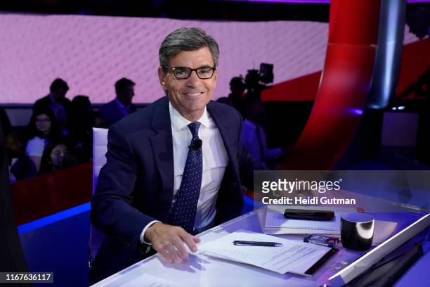 Chief Anchor George Stephanopoulos, "World News Tonight" Anchor and Managing Editor David Muir, ABC News Correspondent Linsey Davis and Univision...