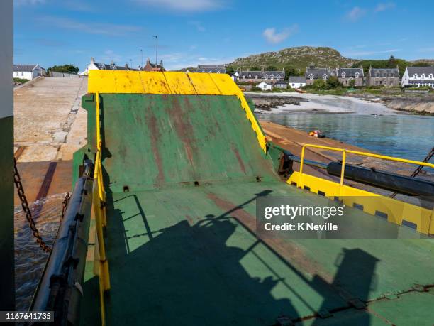 Ferry Closing Ramp 76 Bend Bow Rise Stock Photos, High-Res Pictures, and Images - Getty Images