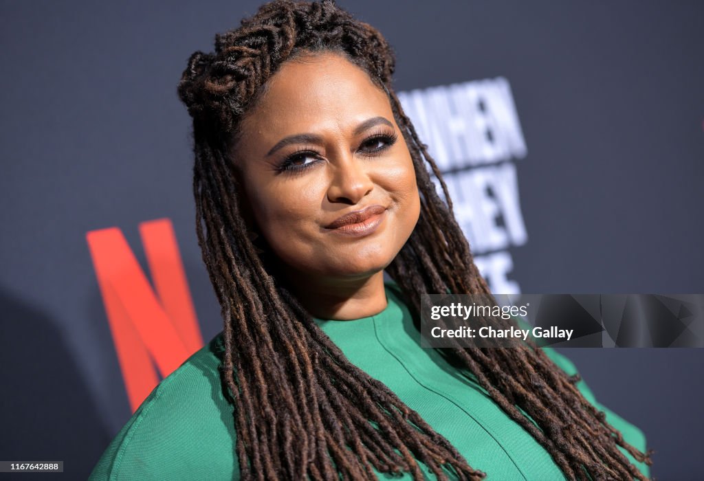 Netflix's "When They See Us" Screening & Reception