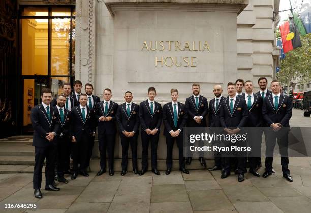 Australian High Raky 504 High Commission Of Australia London Stock Photos, High-Res Pictures ...