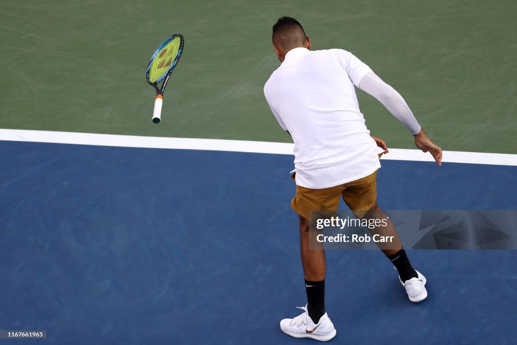 Western & Southern Open - Day 3