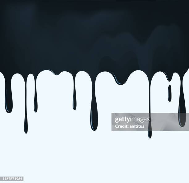 paint drip - indian food stock illustrations