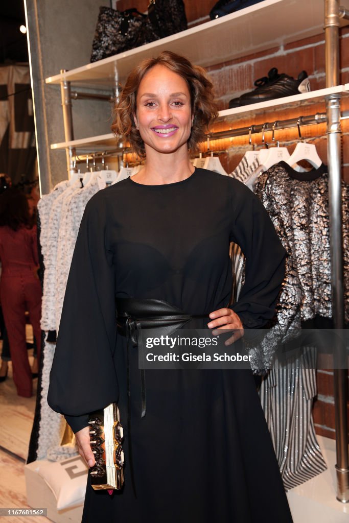 "Giulia & Romeo" Vegan Fashion Show In Munich
