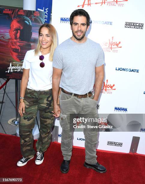 Cali Roth Eli Roth Us Photos and Premium High Res Pictures - Getty Images