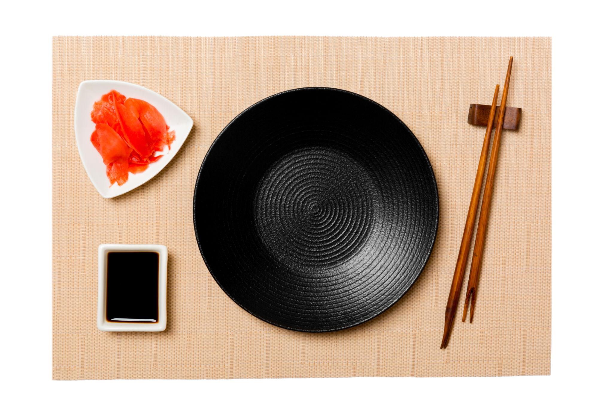 japanese table setting