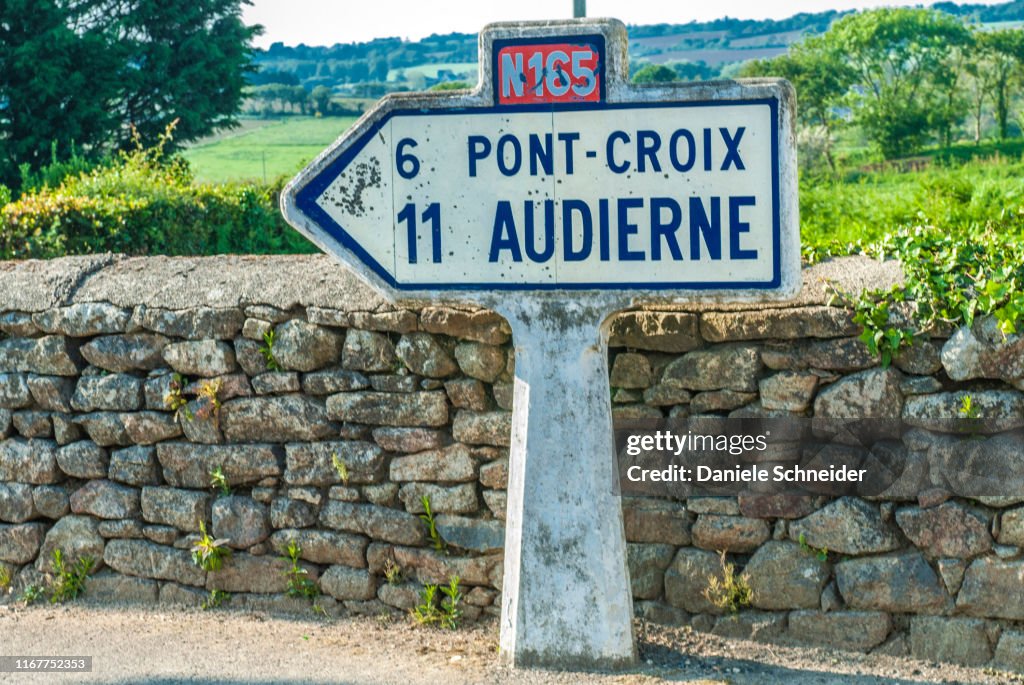 France, Brittany, Cap Sizun Peninsula