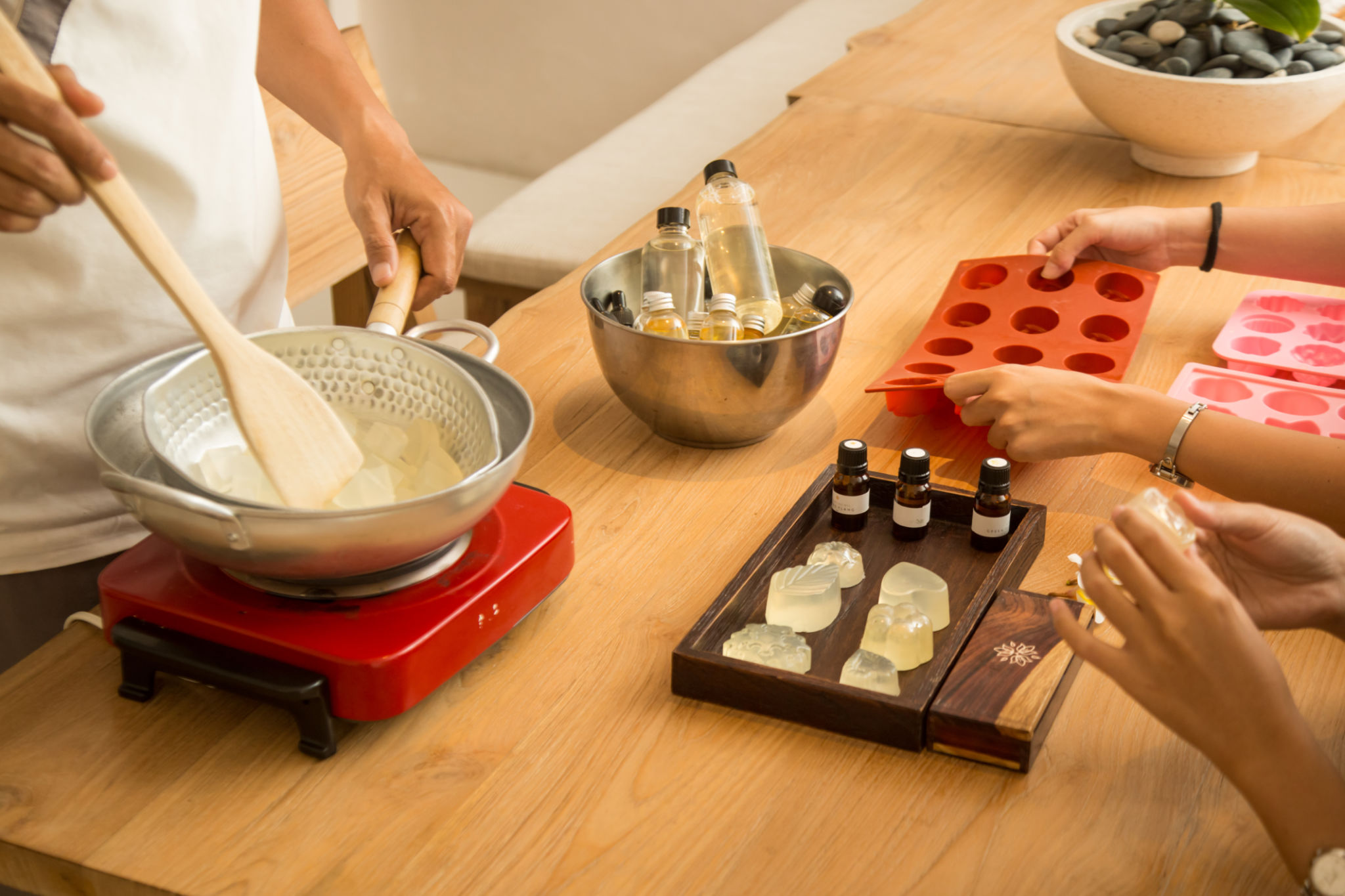 japanese sweet making workshop