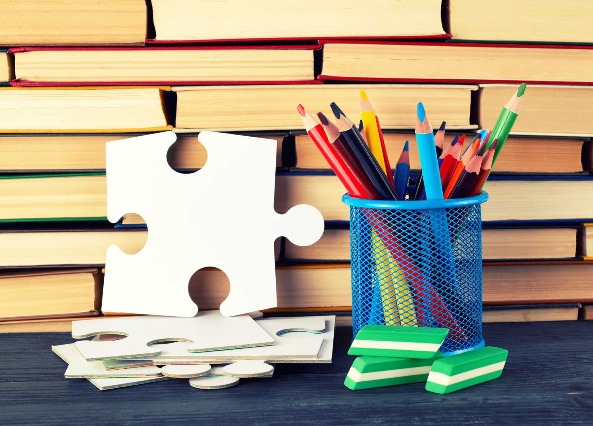 puzzle book