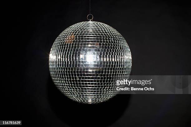 disco ball. - ミラーボール ストックフォトと画像