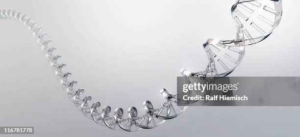 dna strand - sparkling stock illustrations