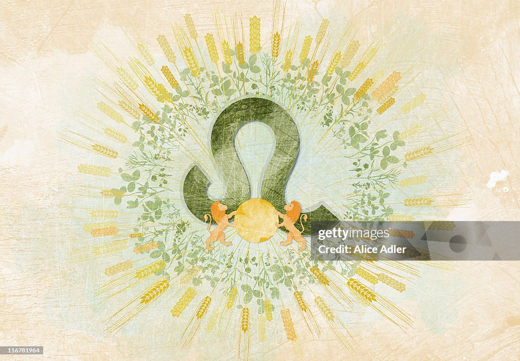 Astrological sign of Leo