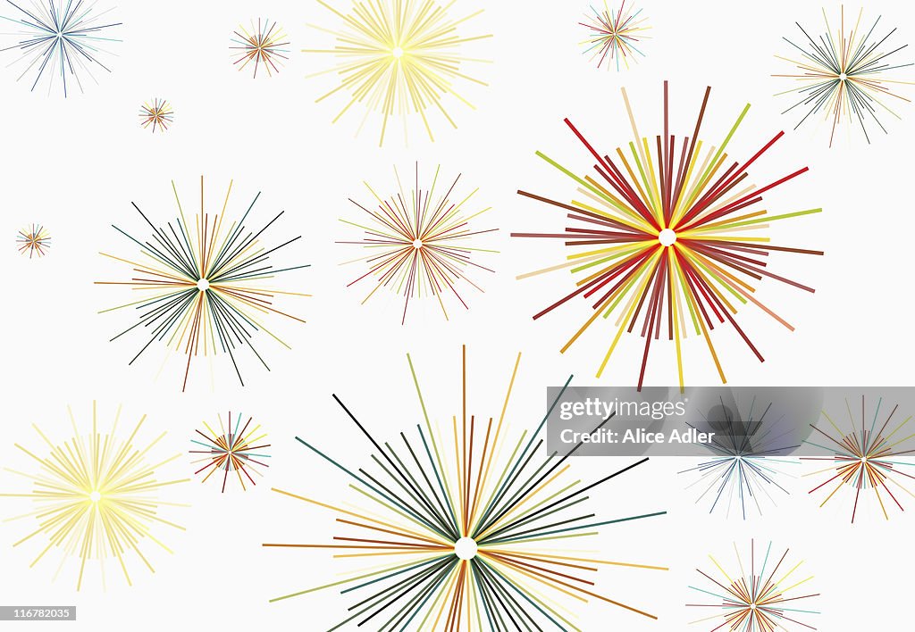 Star pattern