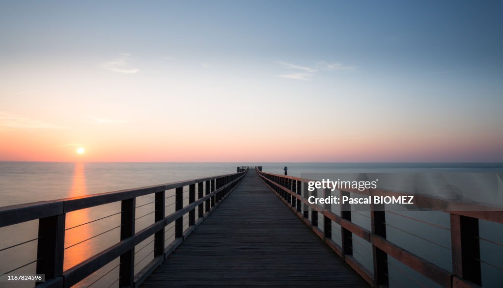 The bridge of Ladies