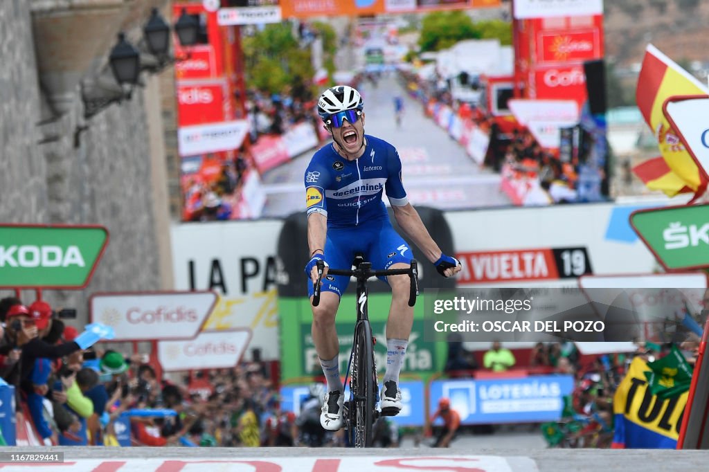 CYCLING-ESP-TOUR-VUELTA